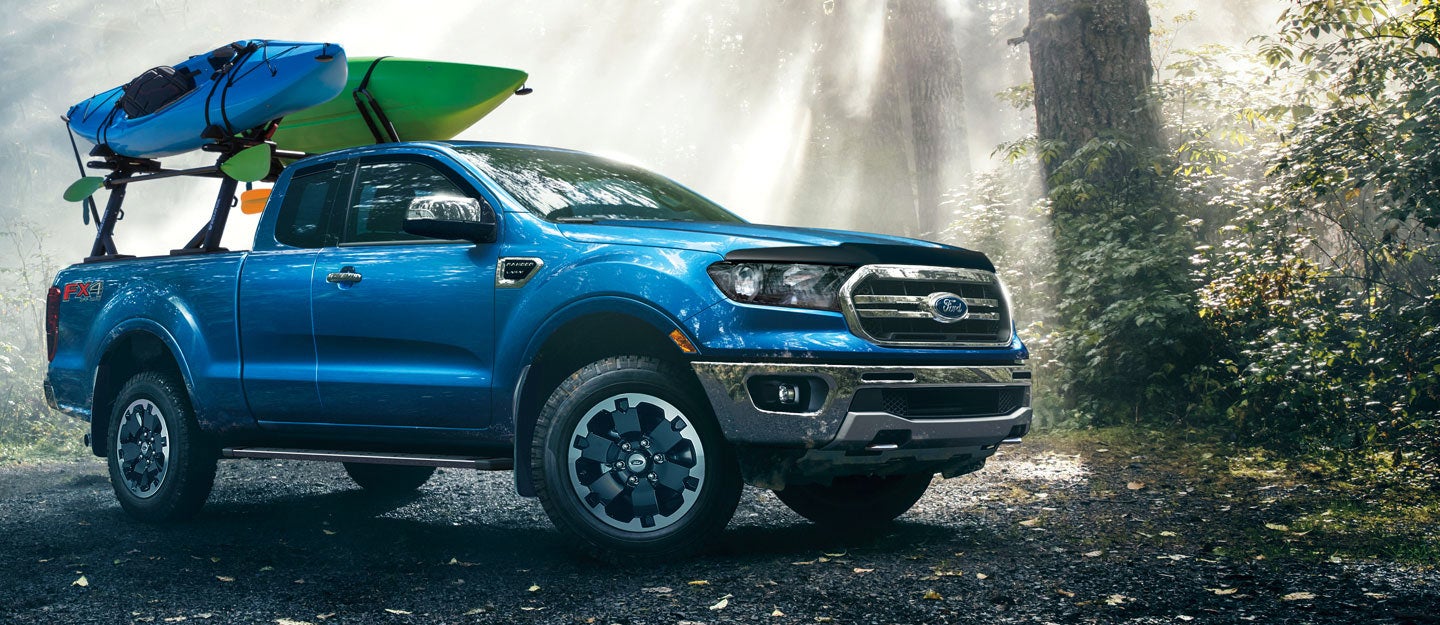 Downtown Ford in Charleston WV