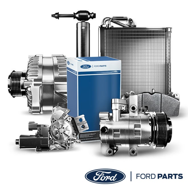Ford Parts at Downtown Ford in Charleston WV
