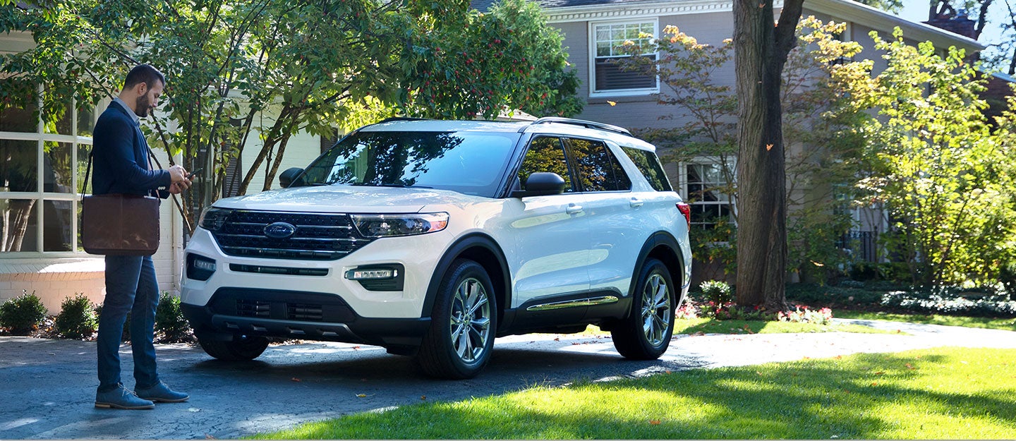 Downtown Ford in Charleston WV