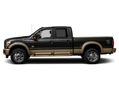 2015 Ford F-350SD King Ranch