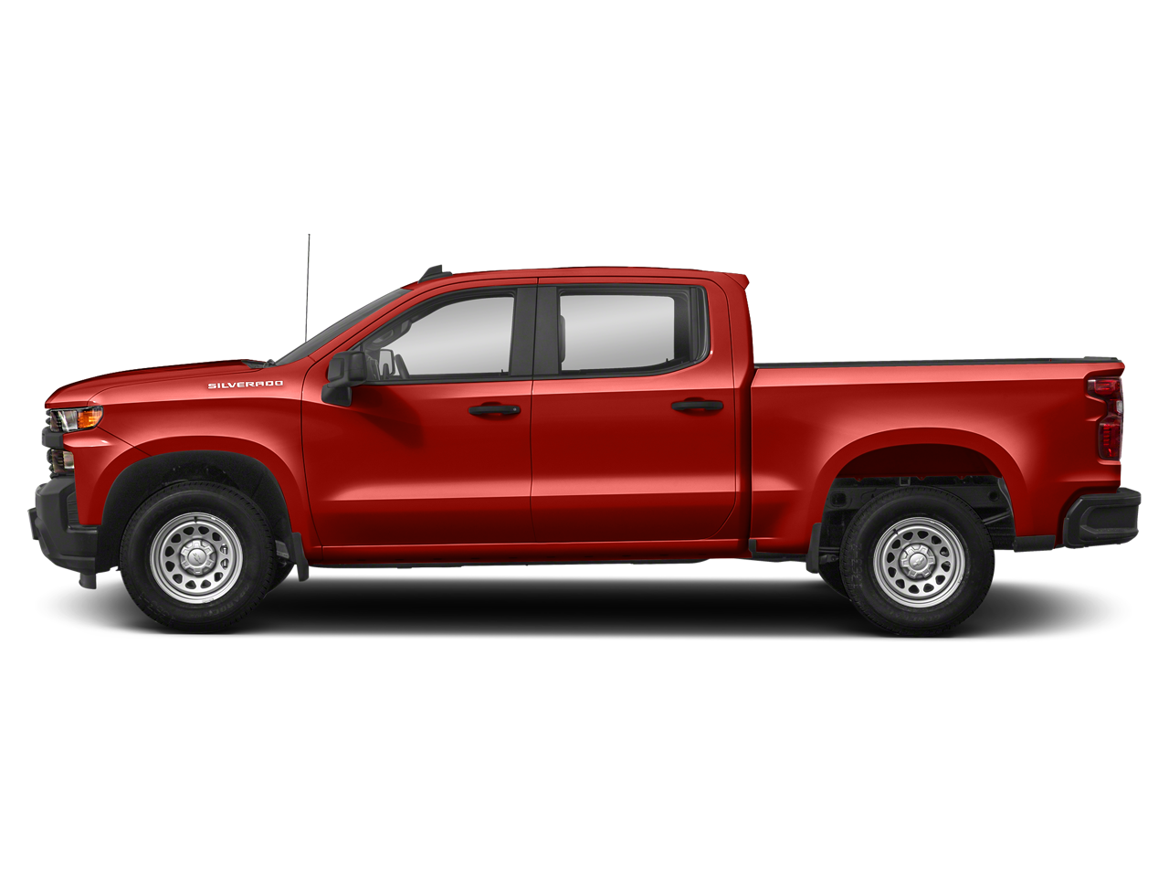 2022 Chevrolet Silverado 1500 LTD Work Truck