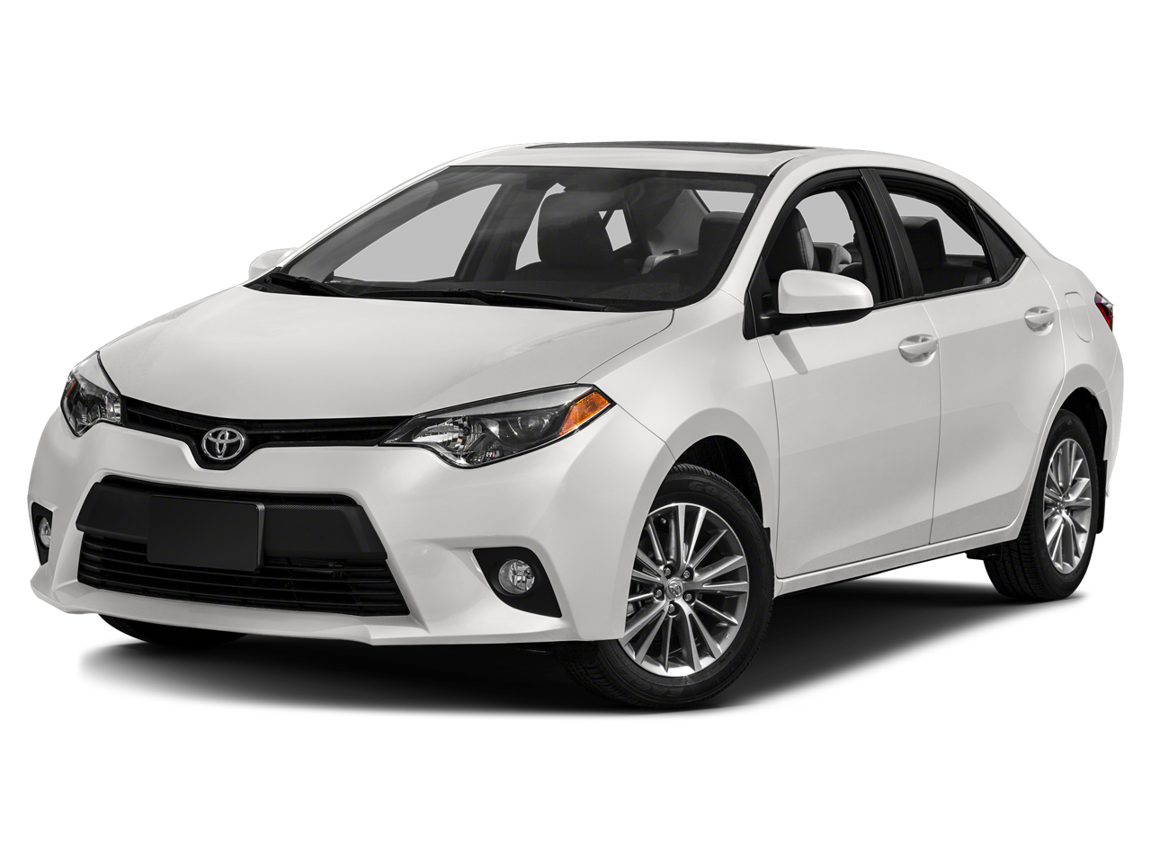 Used 2015 Toyota Corolla LE with VIN 2T1BURHE3FC311180 for sale in Charleston, WV