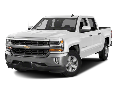 2018 Chevrolet Silverado 1500 LT LT2