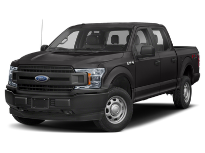 2018 Ford F-150 King Ranch