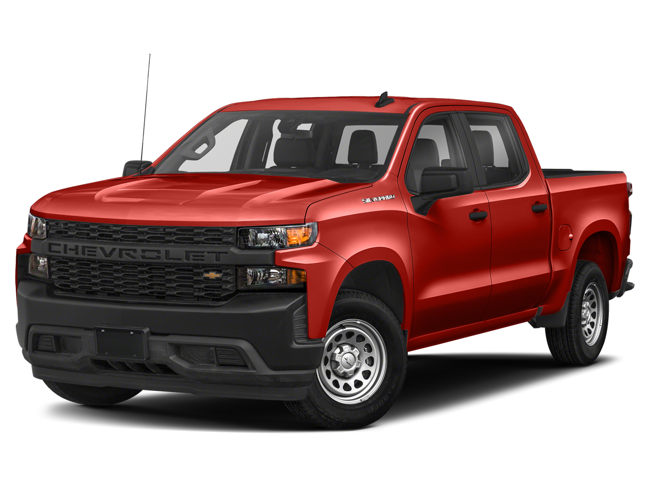 2022 Chevrolet Silverado 1500 LTD Work Truck