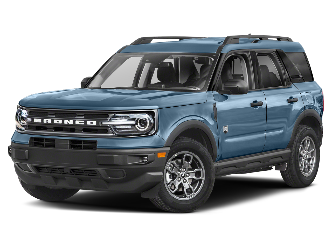 2022 Ford Bronco Sport Big Bend photo 2