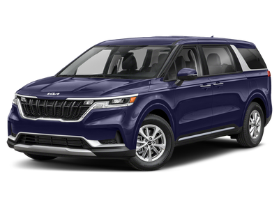 2023 Kia Carnival LX Seat Package