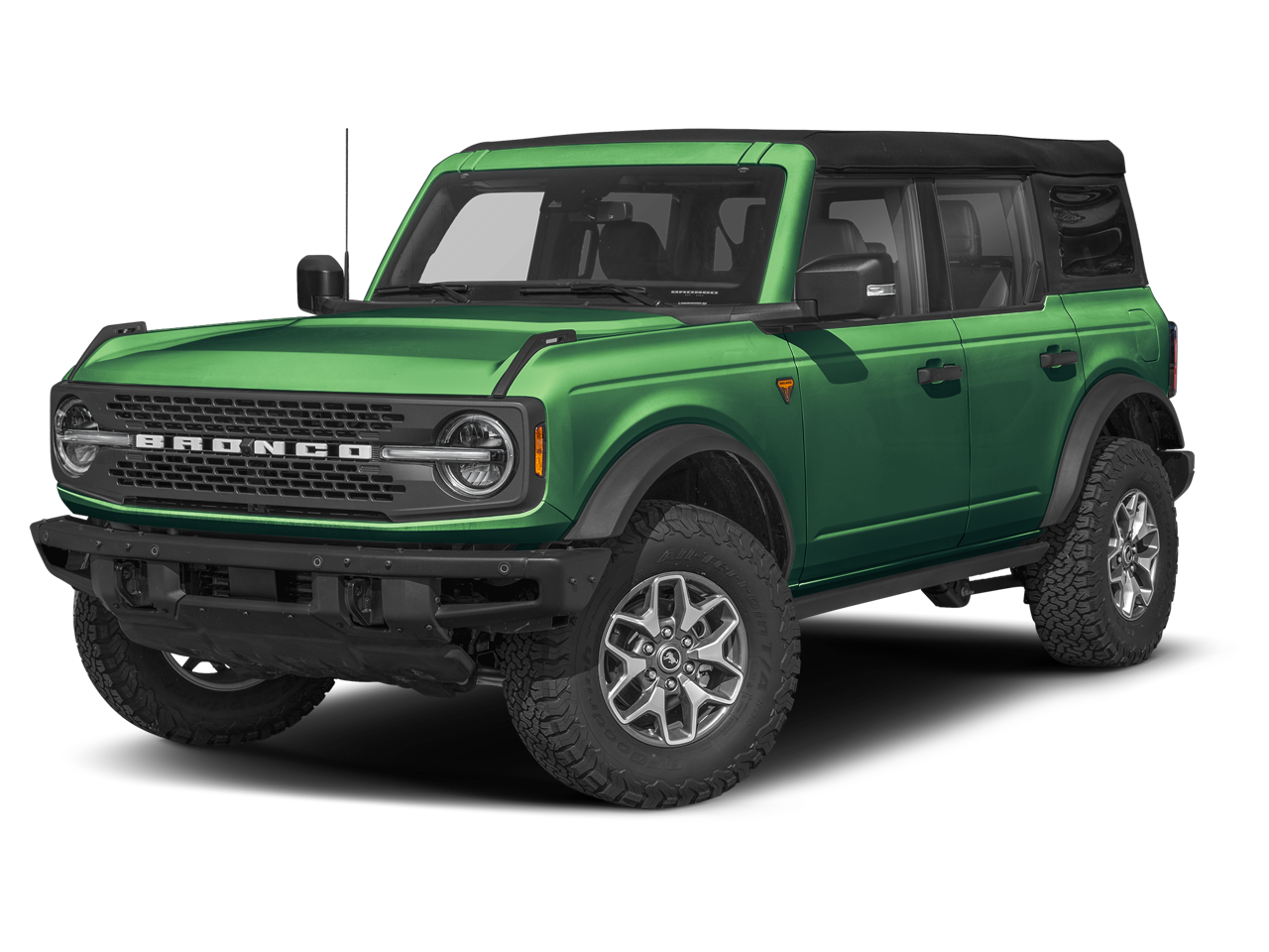 2025 Ford Bronco 4-Door Badlands - Photo 34