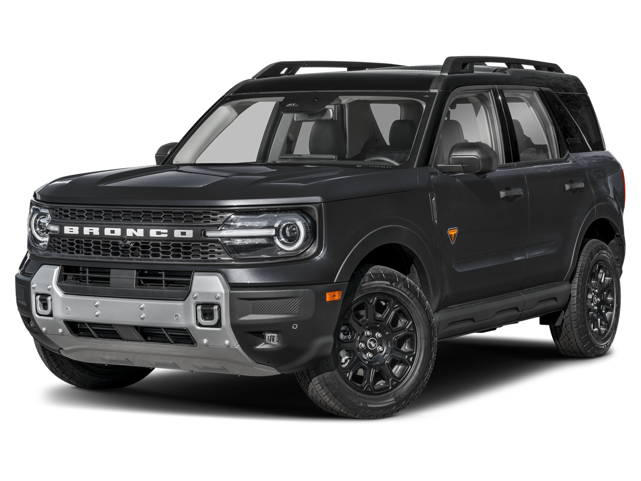 2025 Ford Bronco Sport Badlands - Photo 38