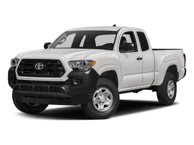Used 2017 Toyota Tacoma SR with VIN 5TFRX5GN4HX093738 for sale in Charleston, WV