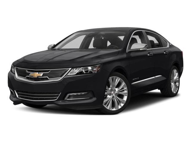 2018 Chevrolet Impala Premier 2LZ