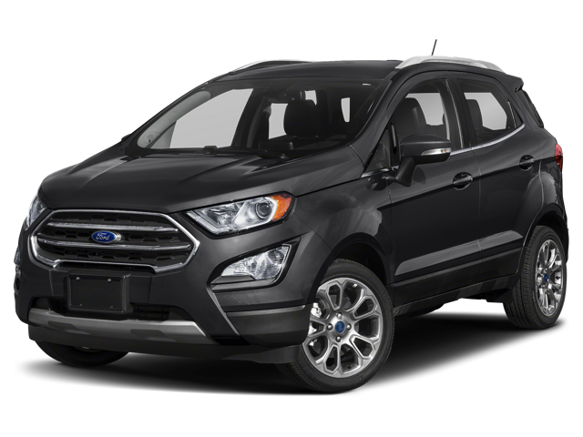 Used 2018 Ford Ecosport SES with VIN MAJ6P1CL5JC209211 for sale in Charleston, WV