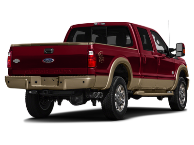 2015 Ford F-350SD Base
