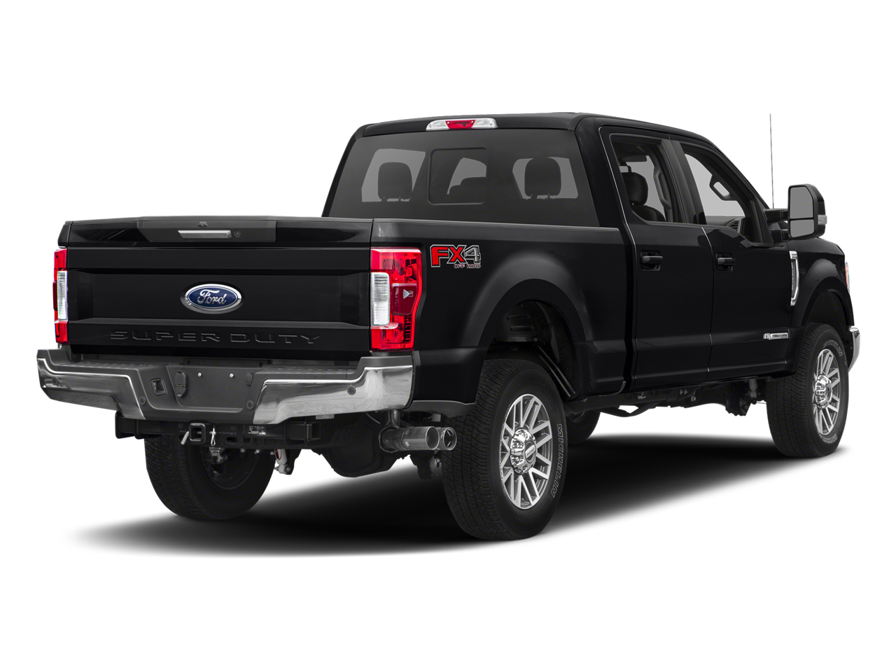 2017 Ford F-250SD Lariat