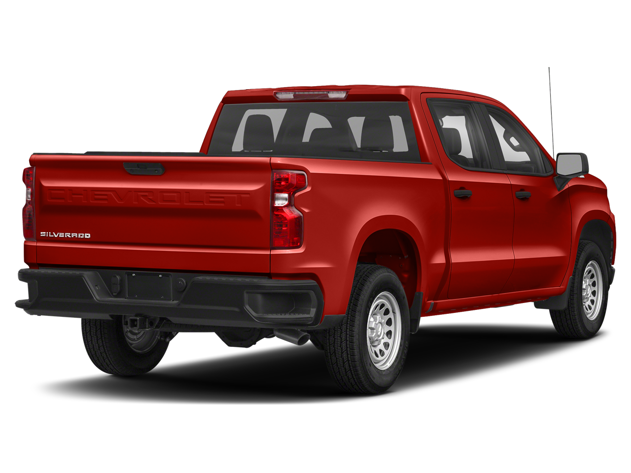 2022 Chevrolet Silverado 1500 LTD Work Truck