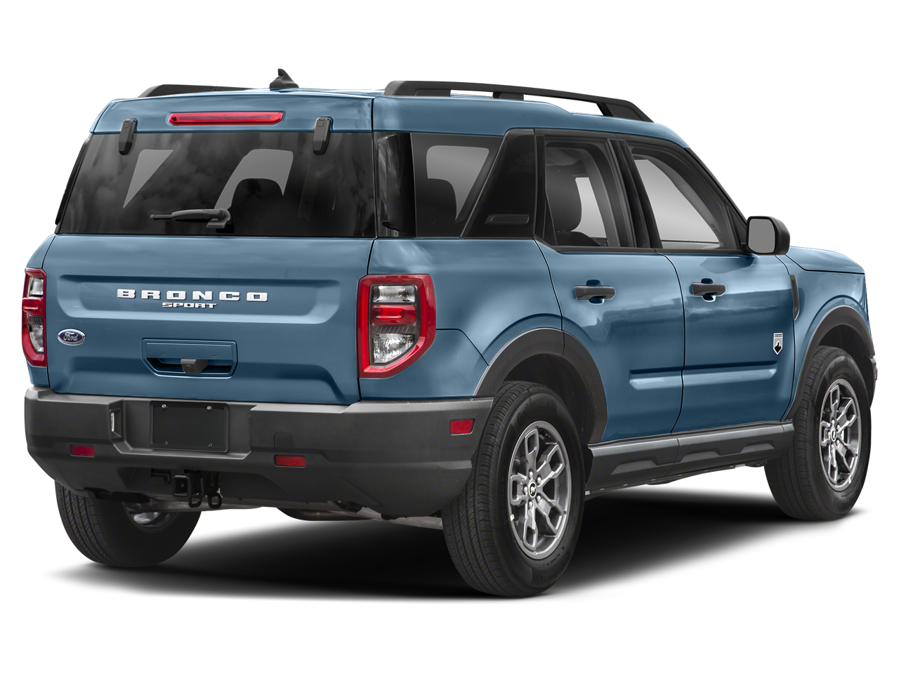 2022 Ford Bronco Sport Big Bend photo 3