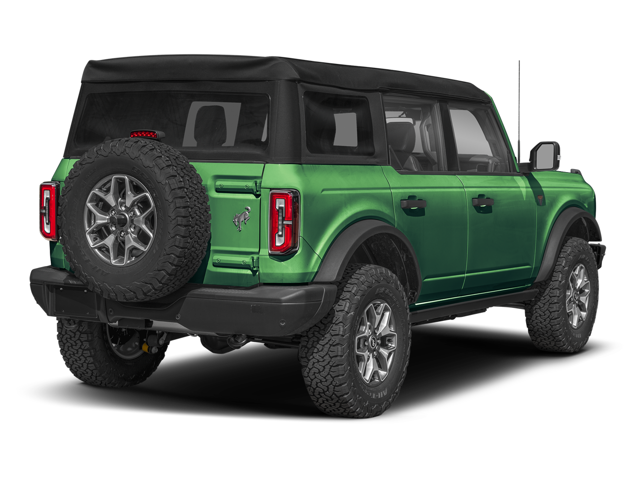 2025 Ford Bronco 4-Door Badlands - Photo 35