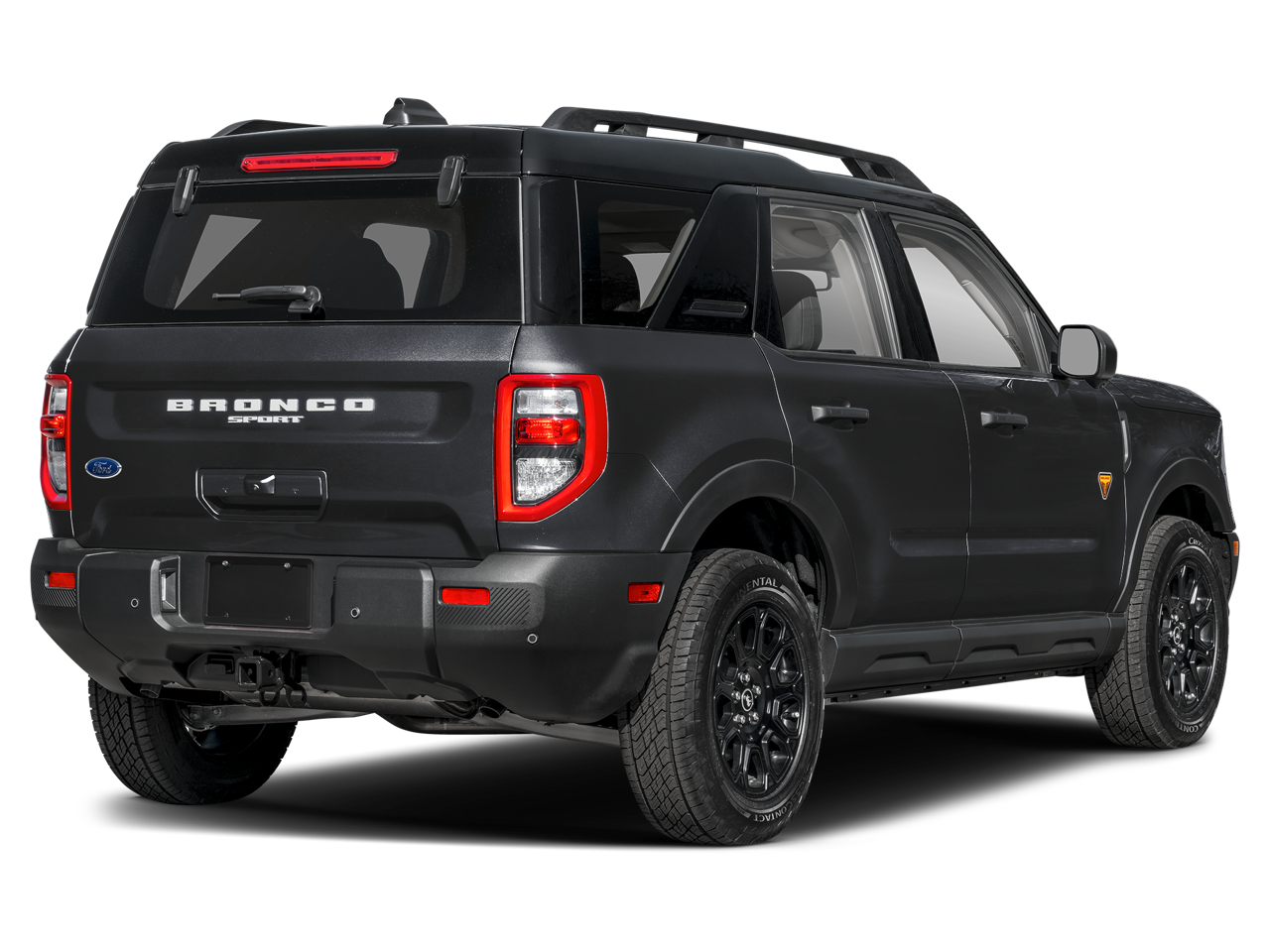2025 Ford Bronco Sport Badlands - Photo 39