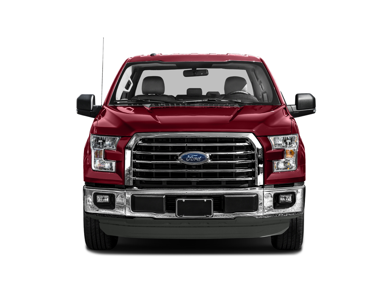 2015 Ford F-150 XLT LIFTED