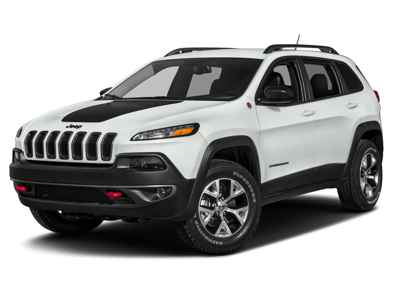 Used 2015 Jeep Cherokee Trailhawk with VIN 1C4PJMBS2FW786018 for sale in Charleston, WV