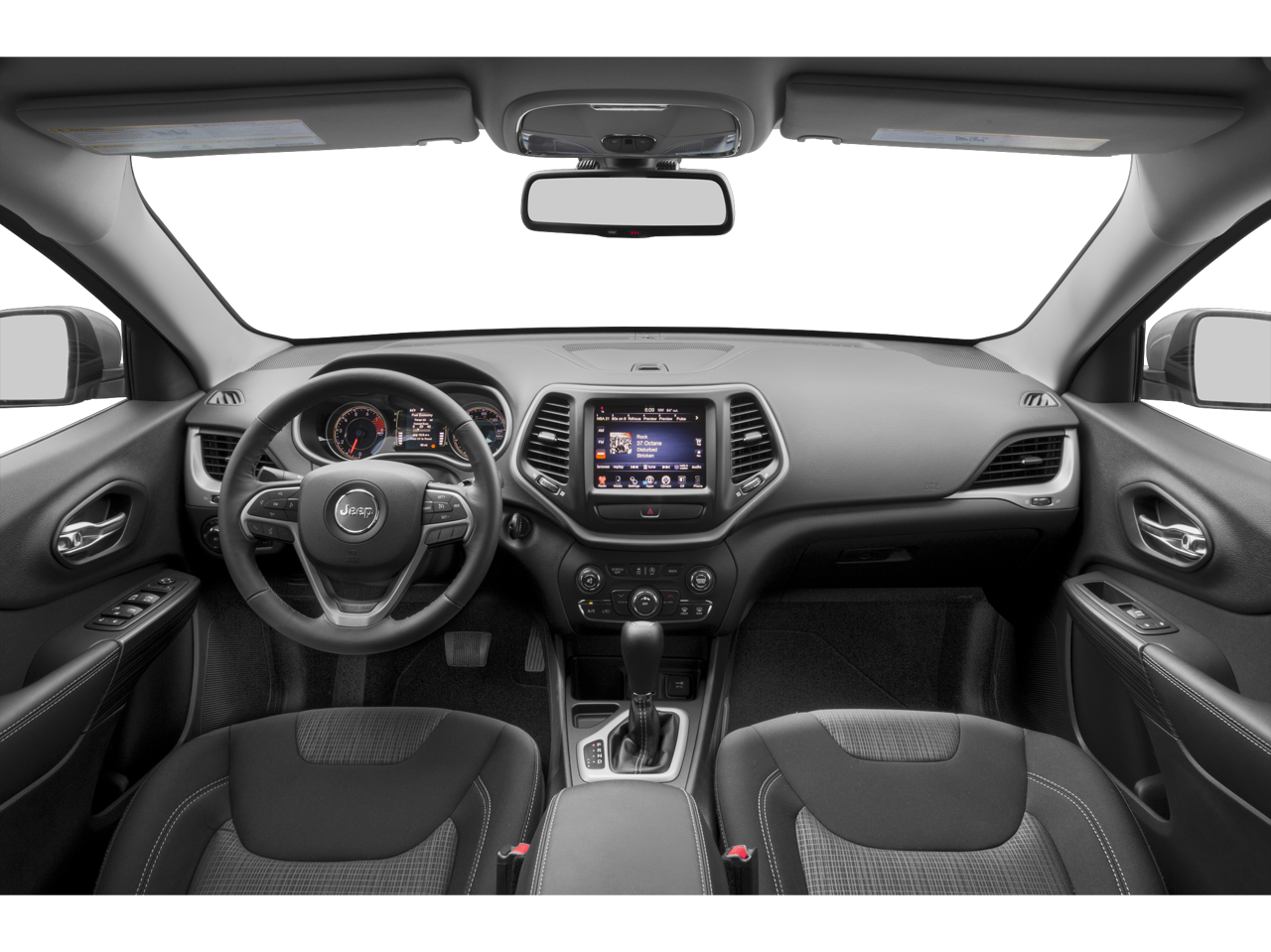 2015 Jeep Cherokee Base