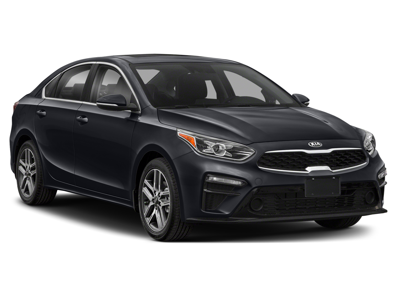 2019 Kia Forte EX