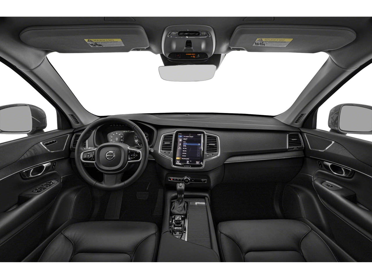 2021 Volvo XC90 T6 Momentum