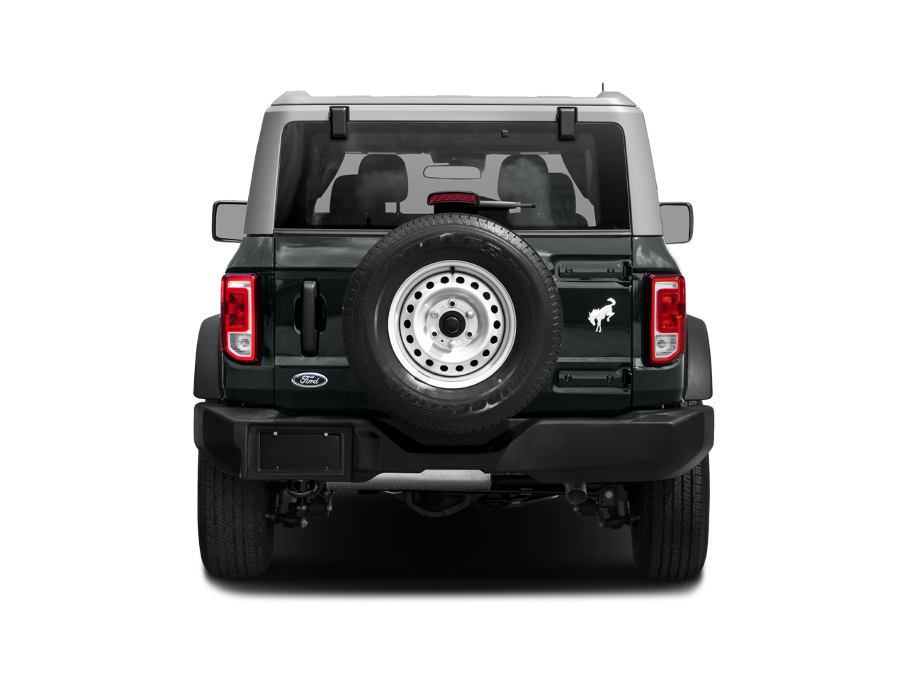 2022 Ford Bronco Black Diamond