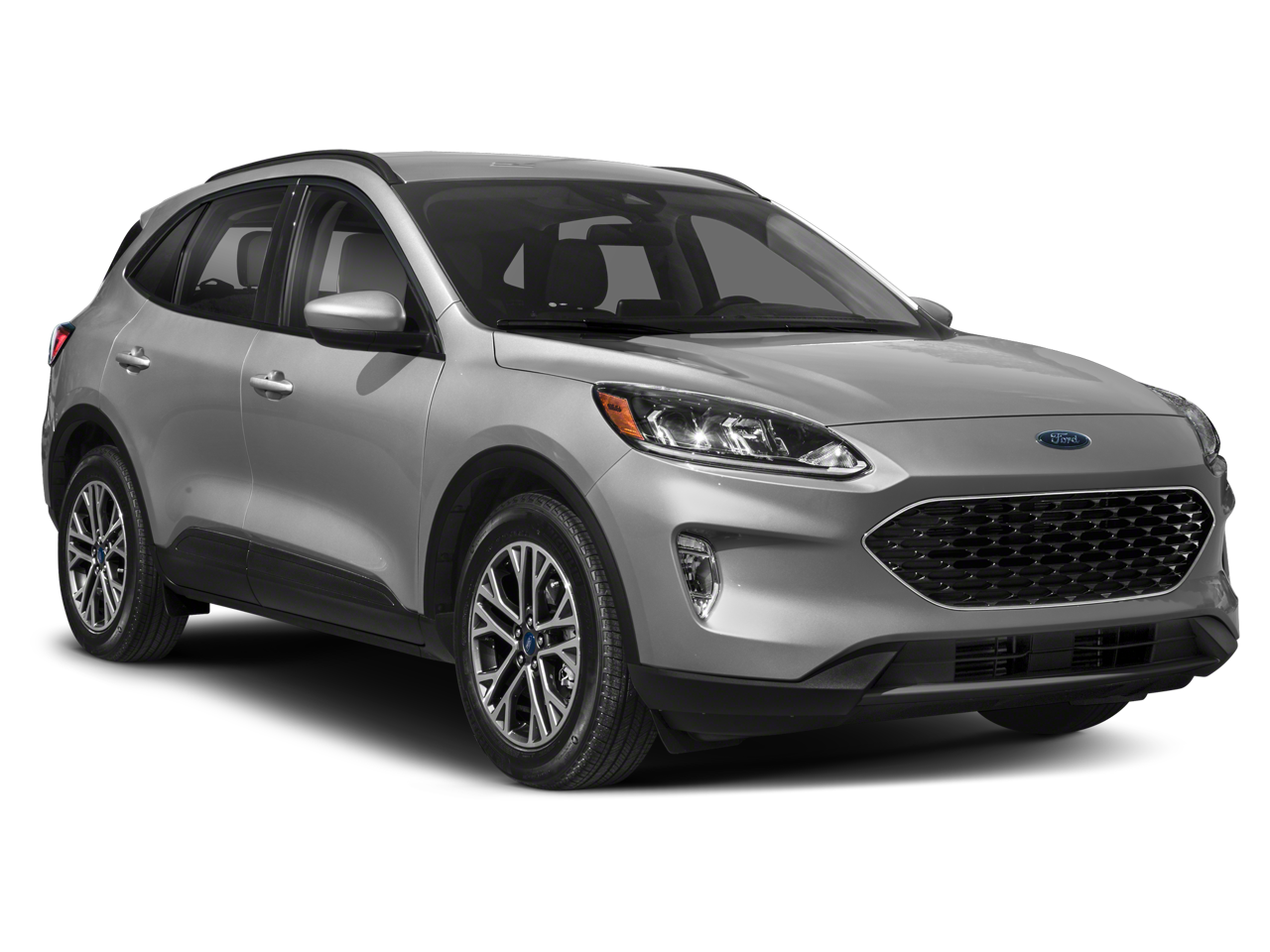 2022 Ford Escape Hybrid SEL