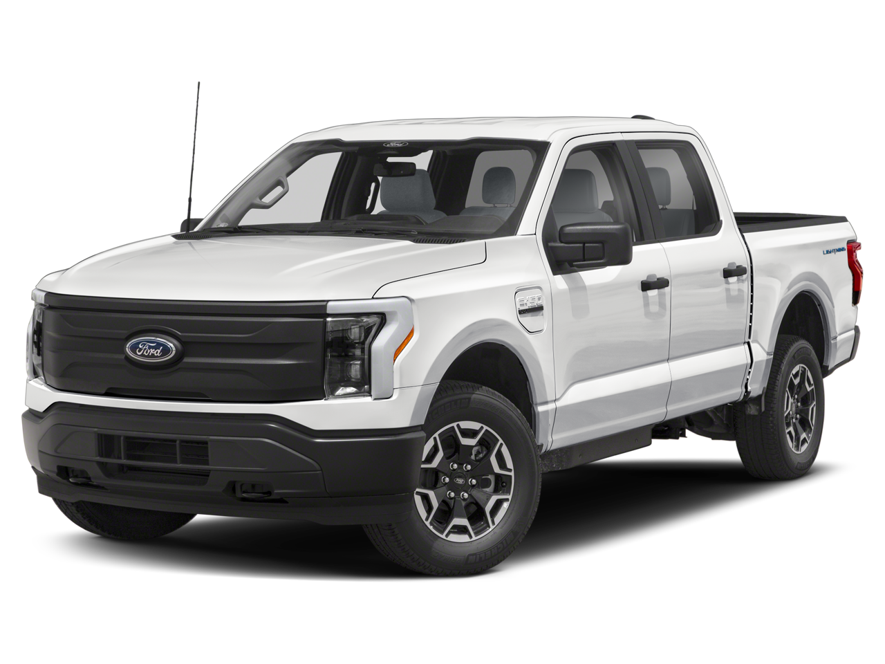 Used 2022 Ford F-150 Lightning Pro with VIN 1FTVW1EL2NWG05011 for sale in Charleston, WV