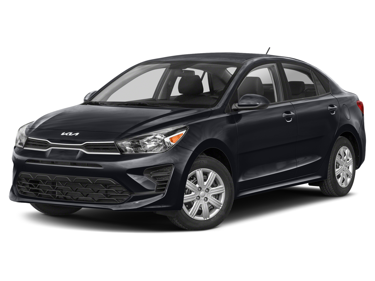 2022 Kia Rio LX S photo 2