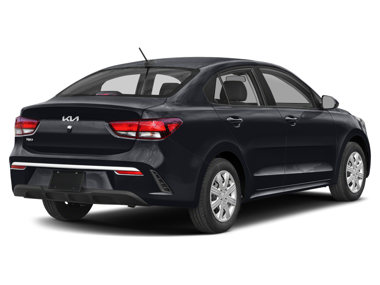 2022 Kia Rio LX S photo 3