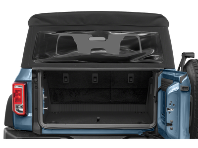 2023 Ford Bronco Big Bend Lifted and Wheels