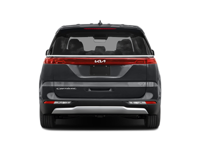 2023 Kia Carnival LX Seat Package