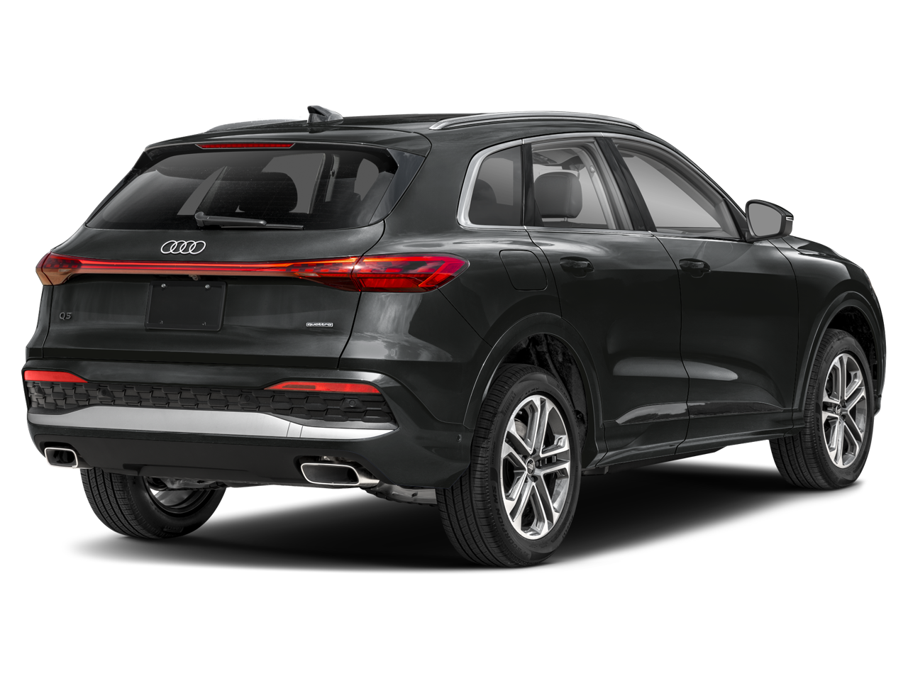 2025 Audi Q5 2.0T Premium photo 2