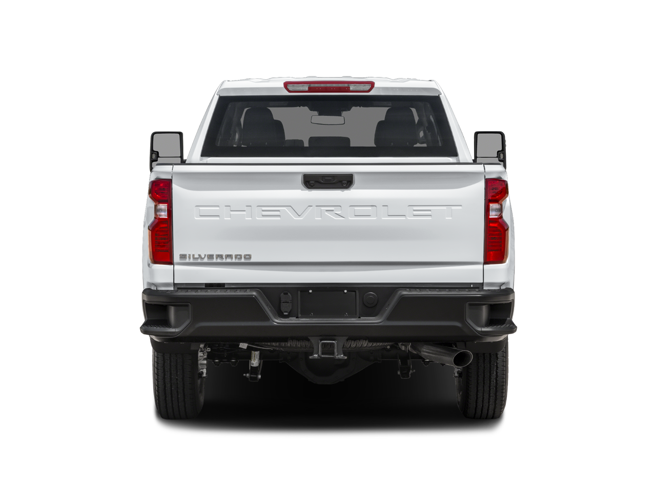 2025 Chevrolet Silverado 2500HD Custom
