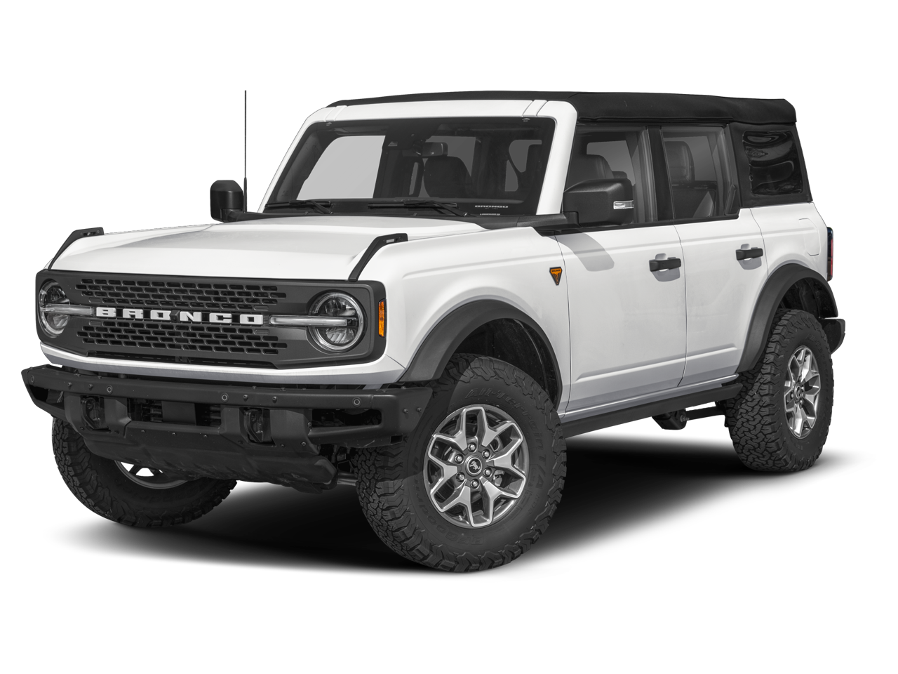 2025 Ford Bronco 4-Door Badlands - Photo 34