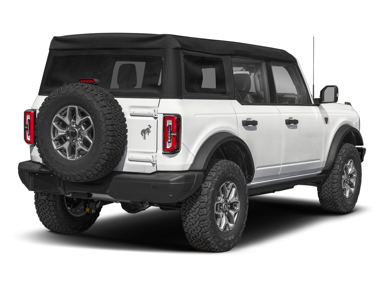 2025 Ford Bronco 4-Door Badlands - Photo 35