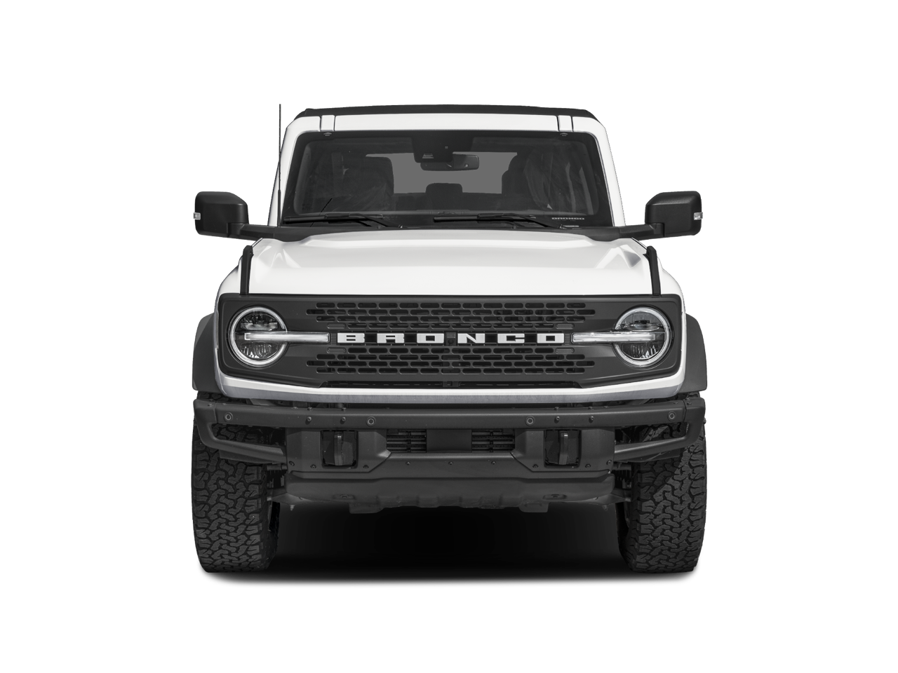 2025 Ford Bronco 4-Door Badlands - Photo 37