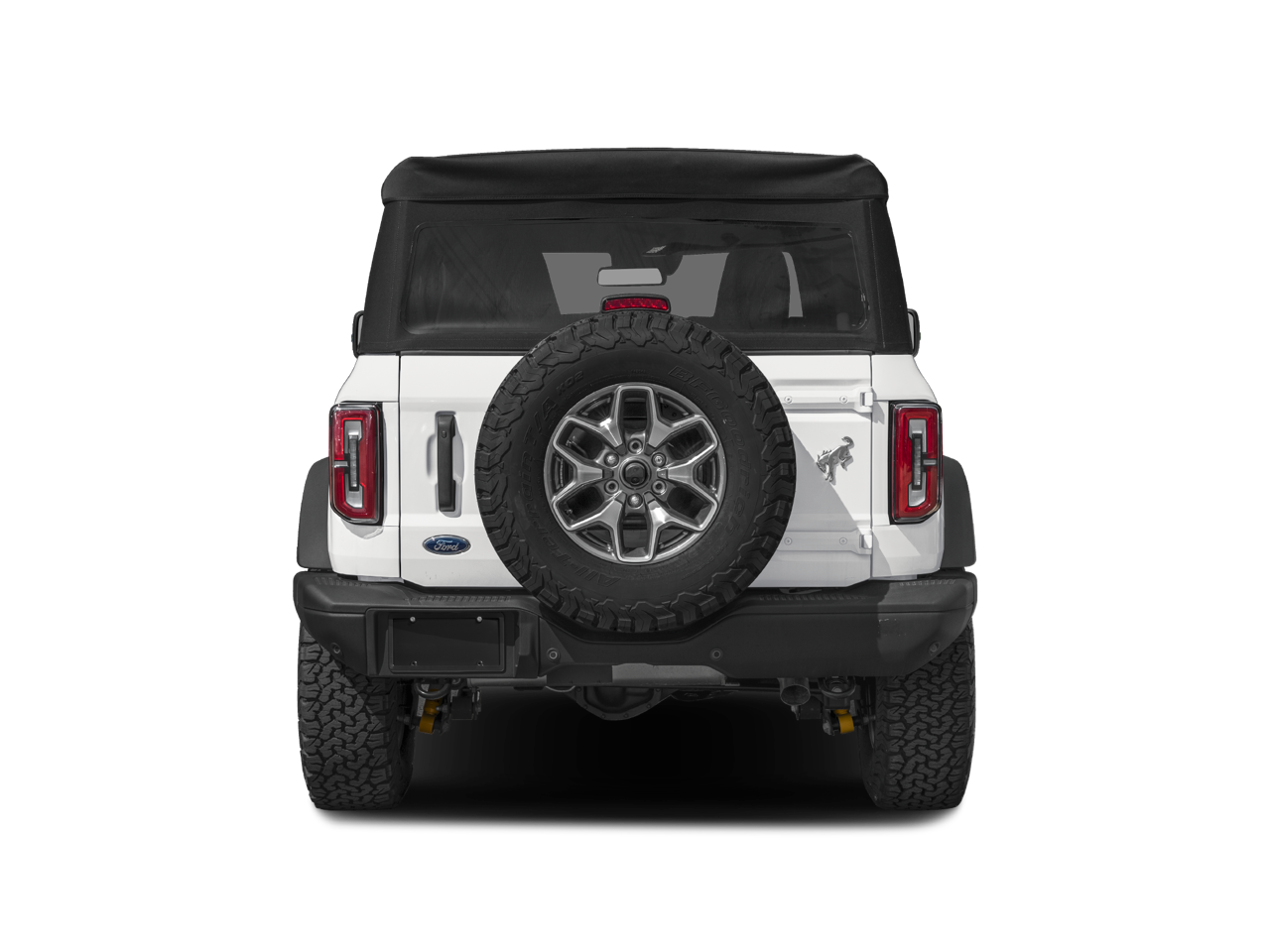 2025 Ford Bronco 4-Door Badlands - Photo 38