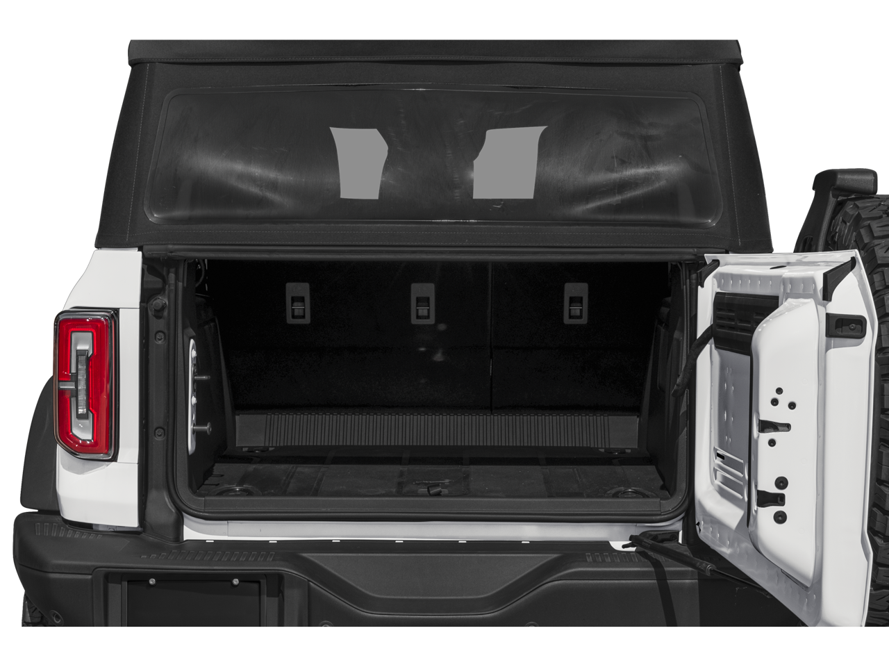 2025 Ford Bronco 4-Door Badlands - Photo 43