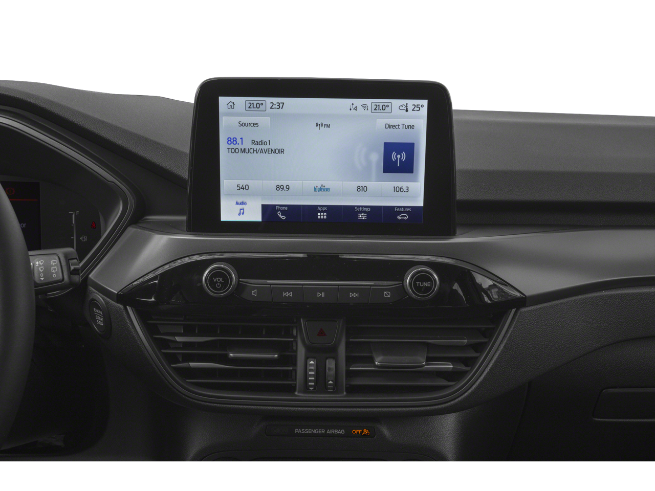 2025 Ford Escape Active cold weather pack/ tech pack