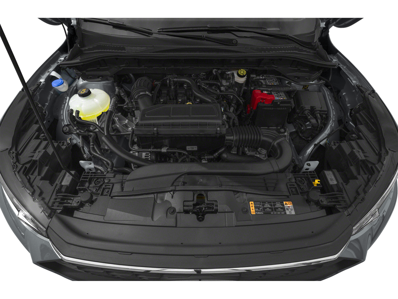 2025 Ford Escape Active cold weather pack/ tech pack