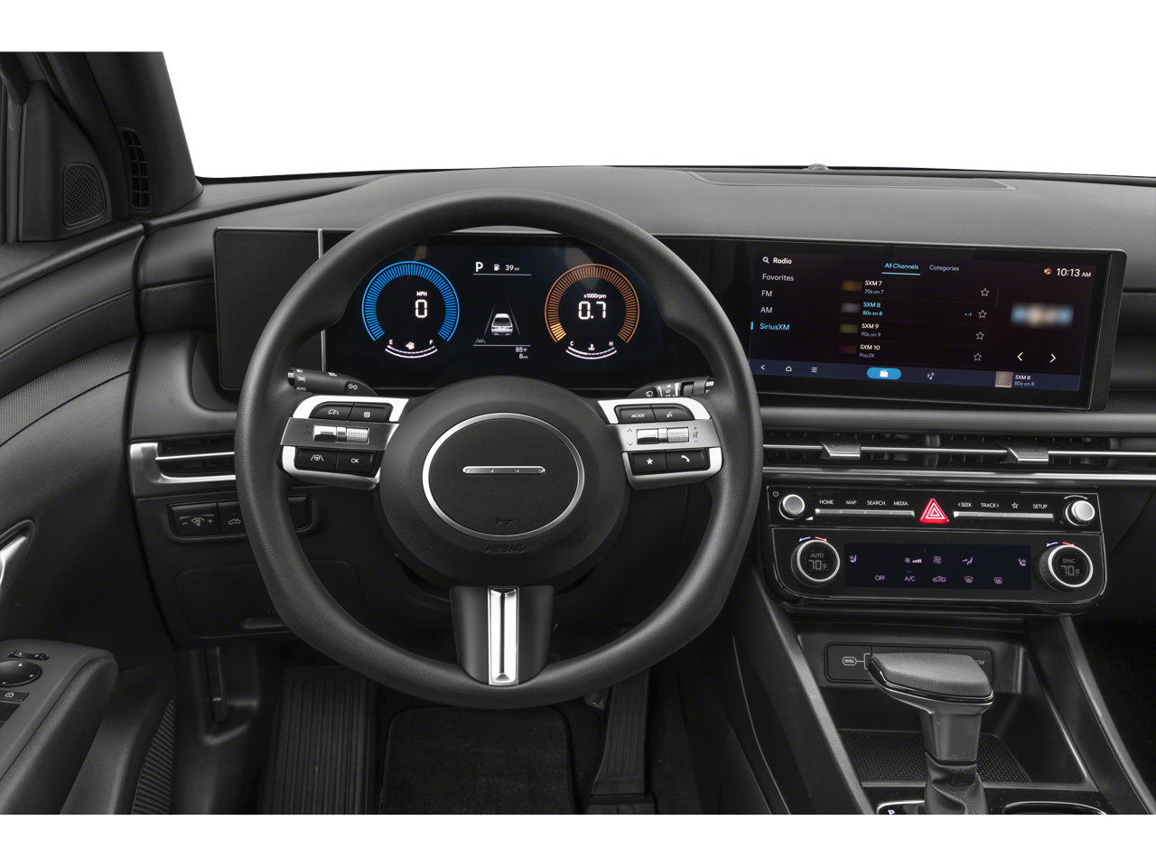 2025 Hyundai Santa Cruz SEL