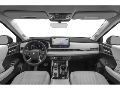 2025 Mitsubishi Outlander SEL