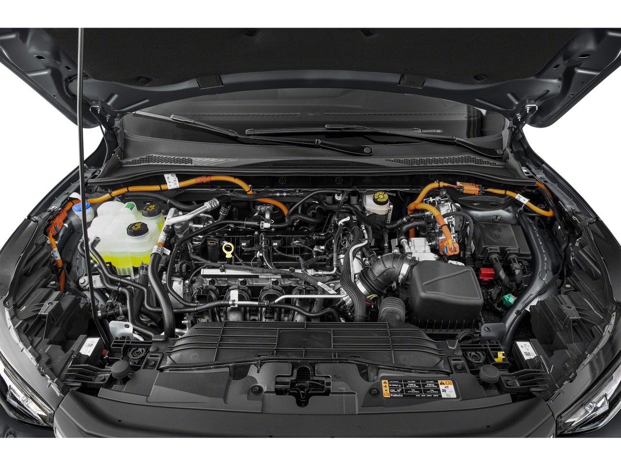 2026 Ford Escape Plug-In Hybrid Base