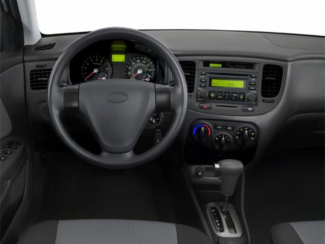 2009 Kia Rio LX