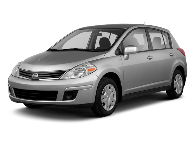 2011 Nissan Versa 1.8 S