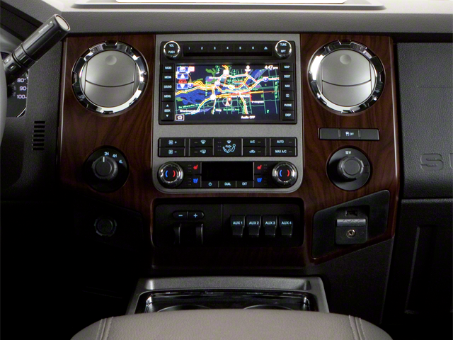 2012 Ford F-250SD XLT