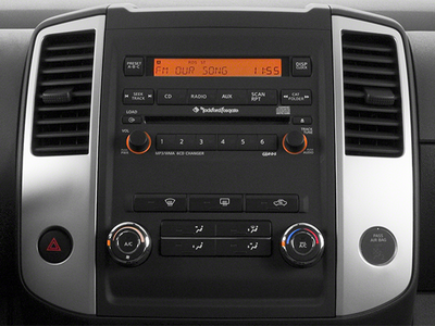 2014 Nissan Xterra X